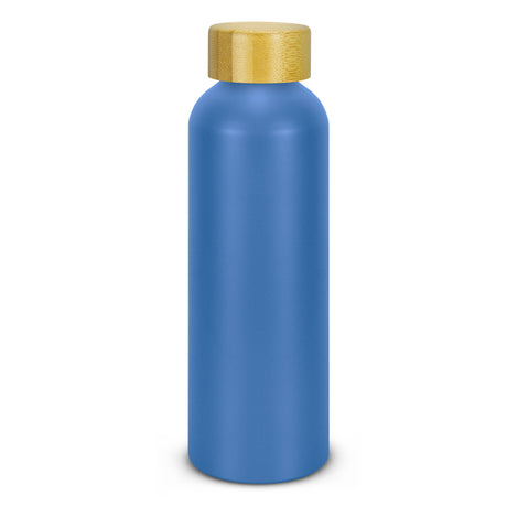 Eden Recycled Aluminium Bottle - Light Blue