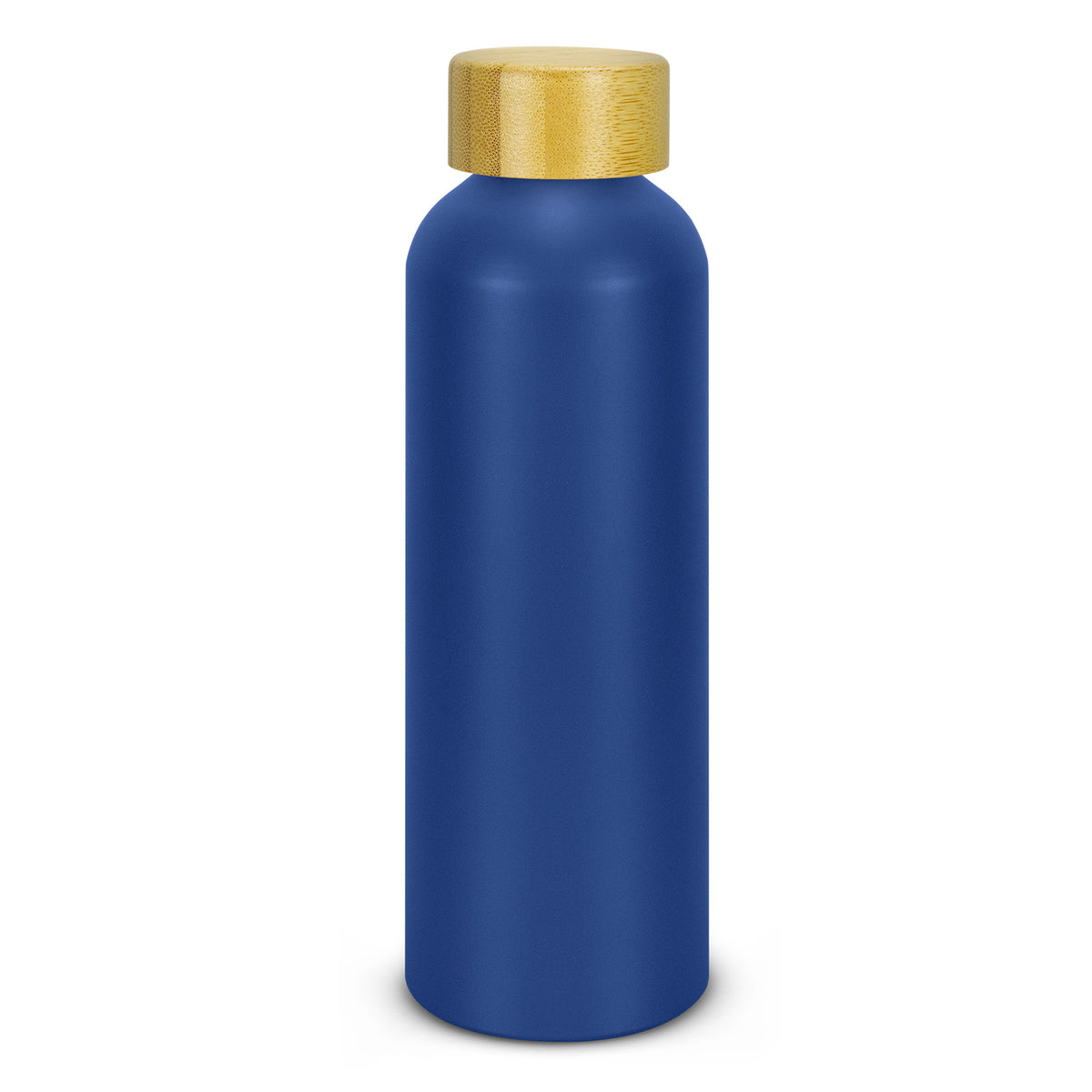 Eden Recycled Aluminium Bottle - Royal Blue