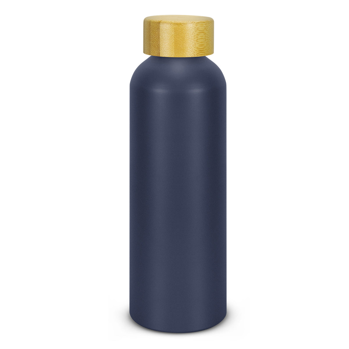 Eden Recycled Aluminium Bottle - Navy