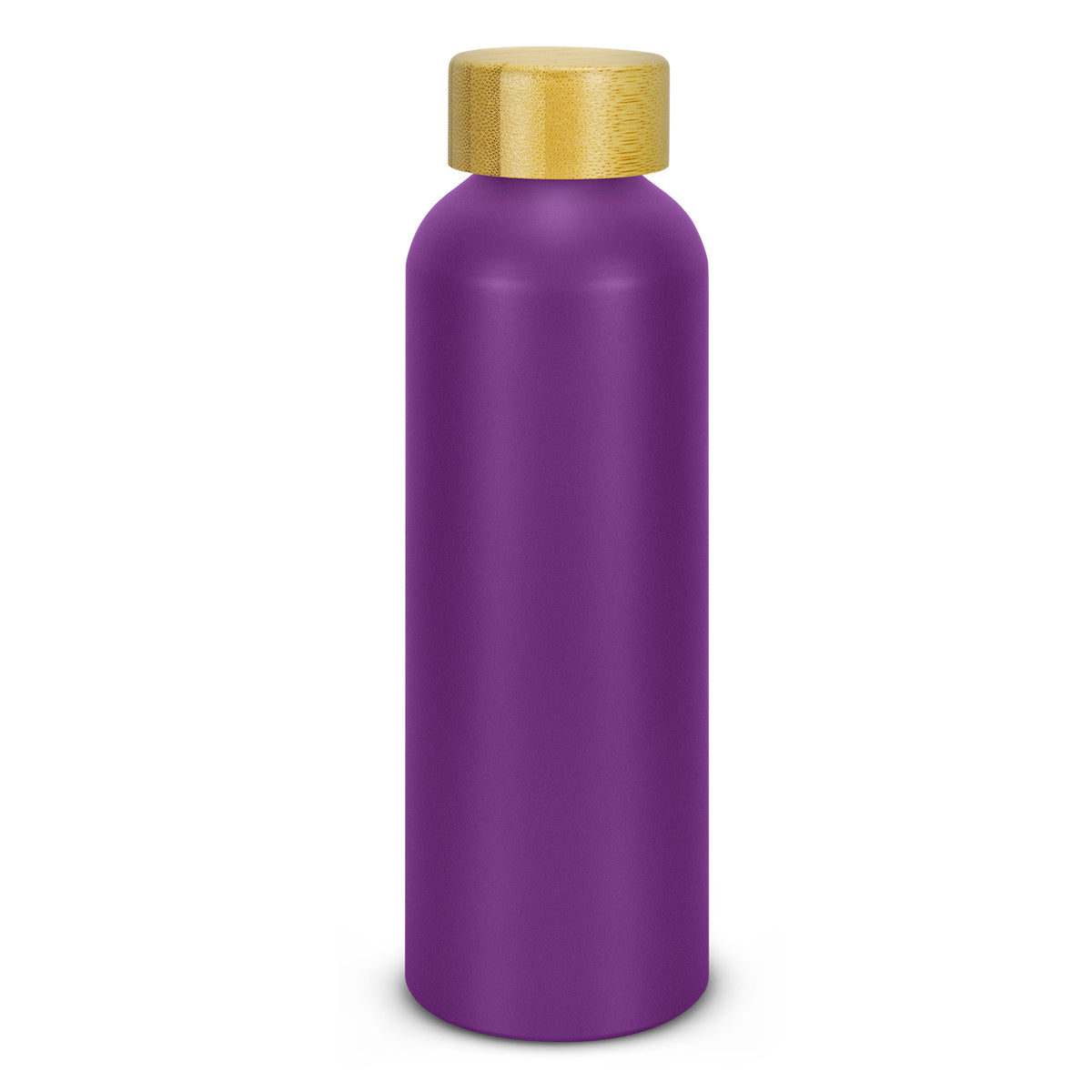 Eden Recycled Aluminium Bottle - Purple