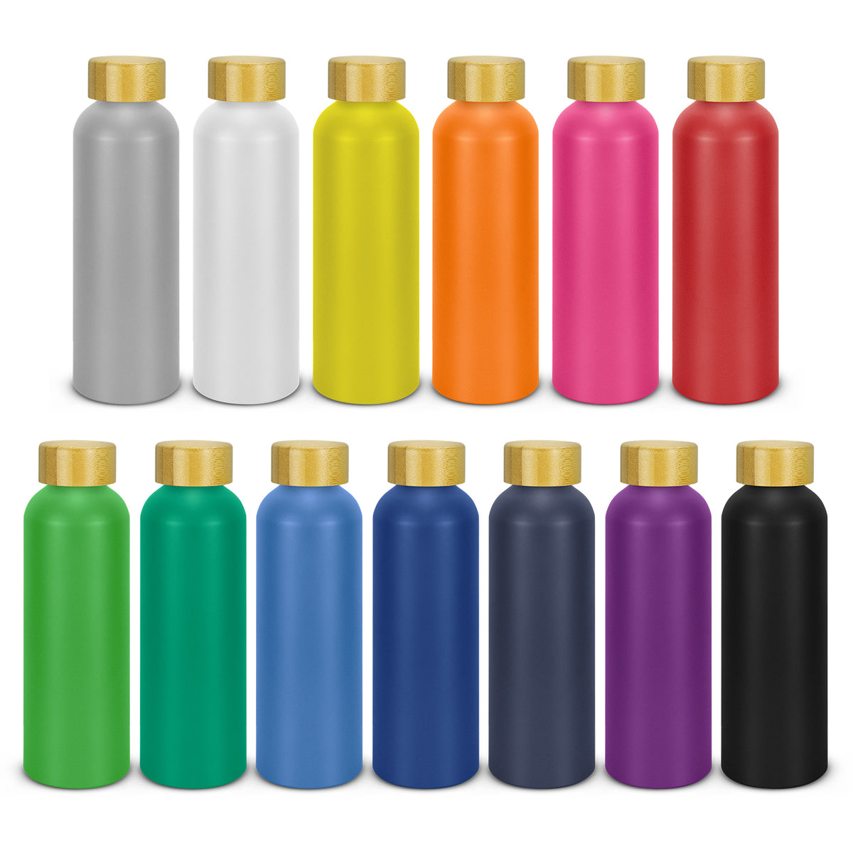 Eden Recycled Aluminium Bottle - Main