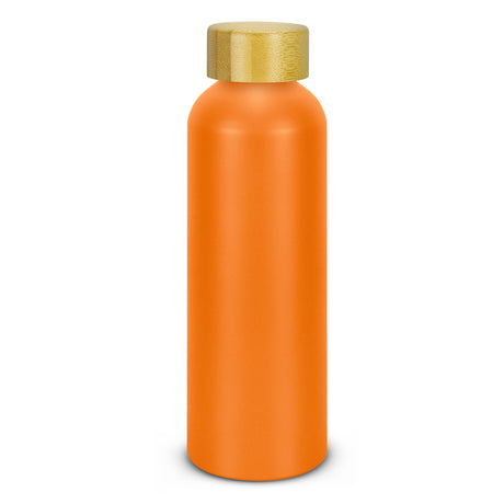 Eden Recycled Aluminium Bottle - Orange