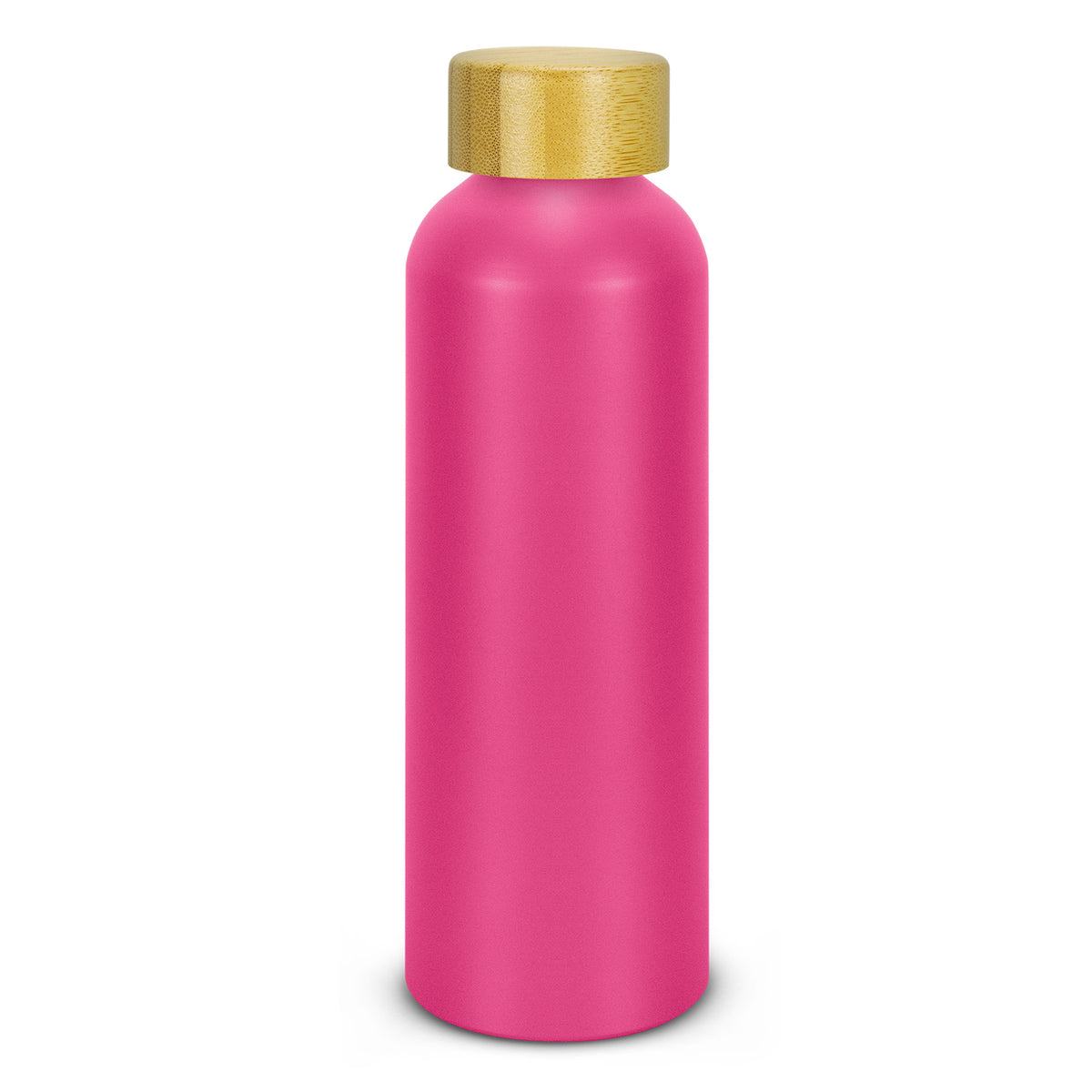 Eden Recycled Aluminium Bottle - Pink