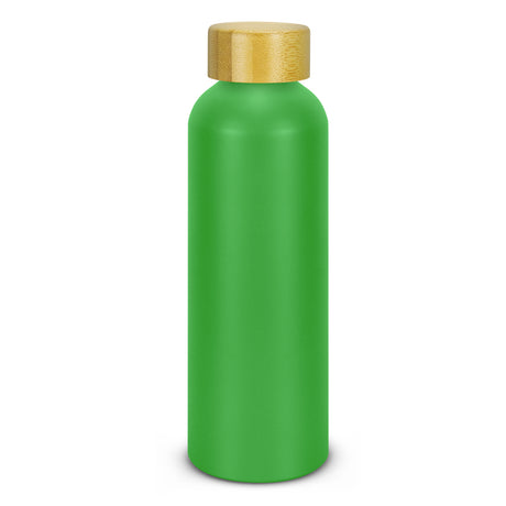 Eden Recycled Aluminium Bottle - Bright Green