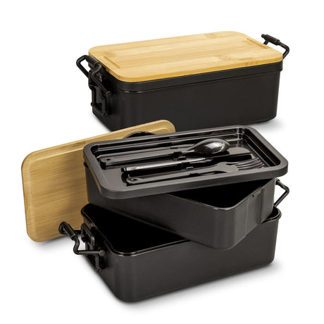 Luncheon Expandable Lunch Box - Main