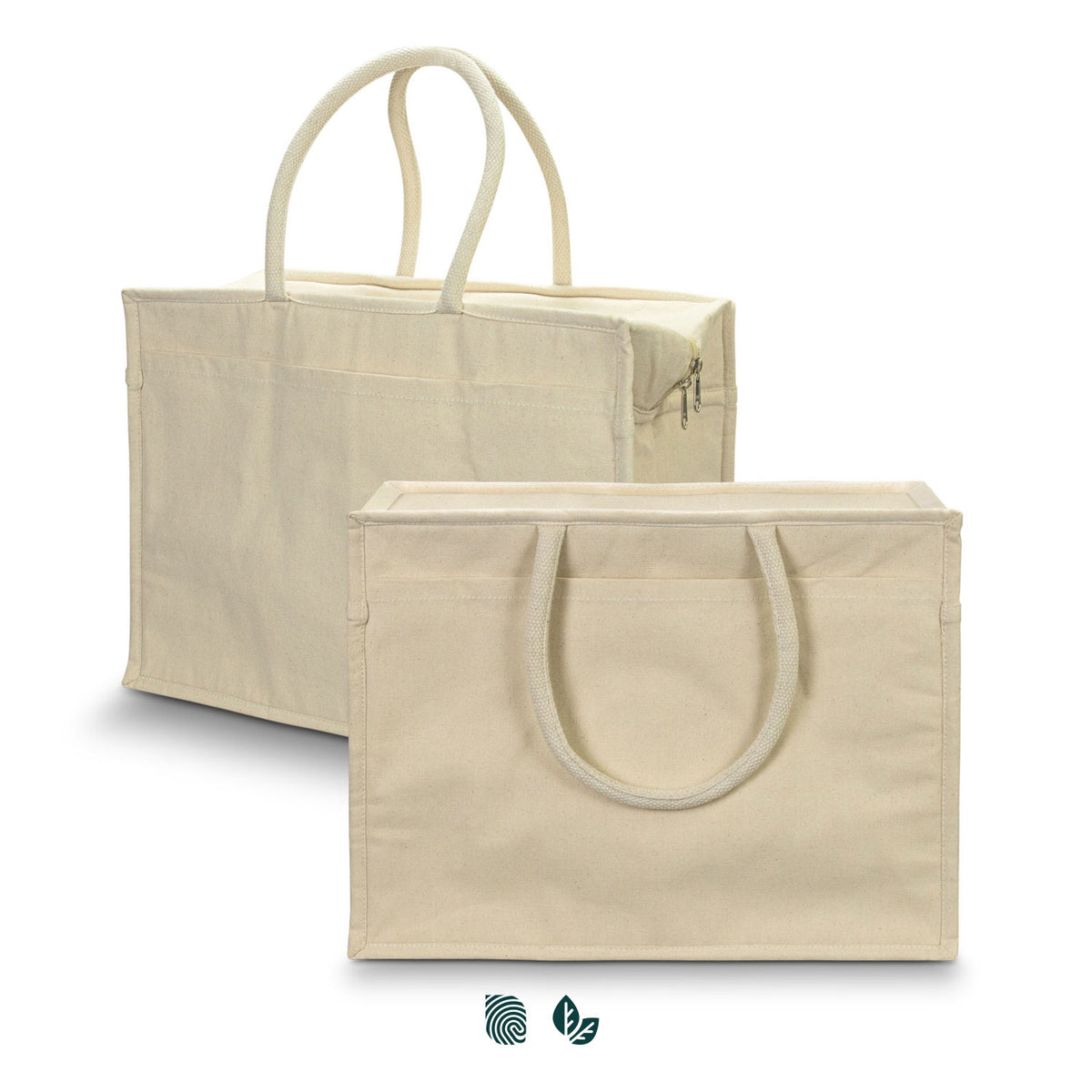 Iconic Shopping Cooler Tote - Impact Aware