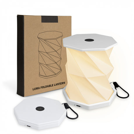 Luma Foldable Lantern - Main