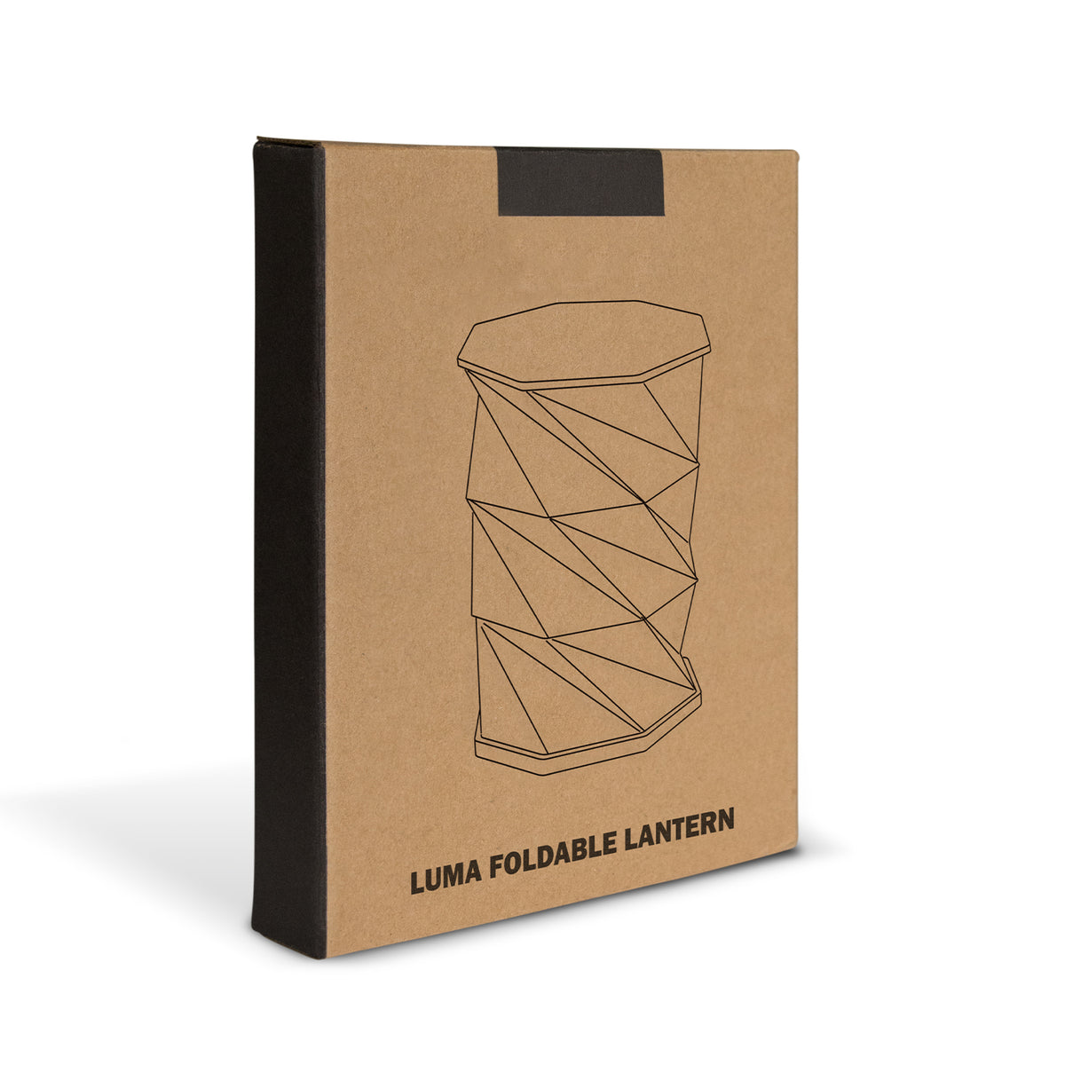 Luma Foldable Lantern - Gift Box