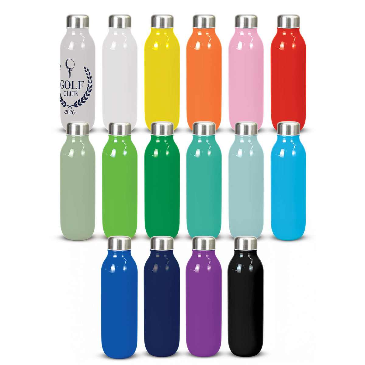 Camaro Vacuum Bottle - Main