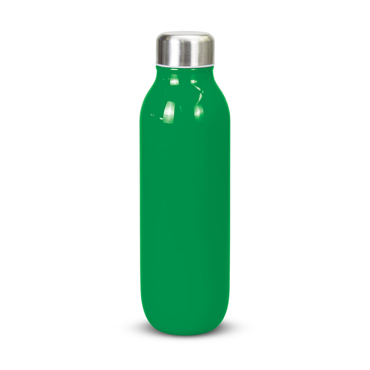 Camaro Vacuum Bottle - Kelly Green