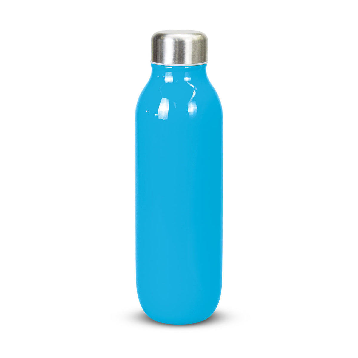 Camaro Vacuum Bottle - Light Blue
