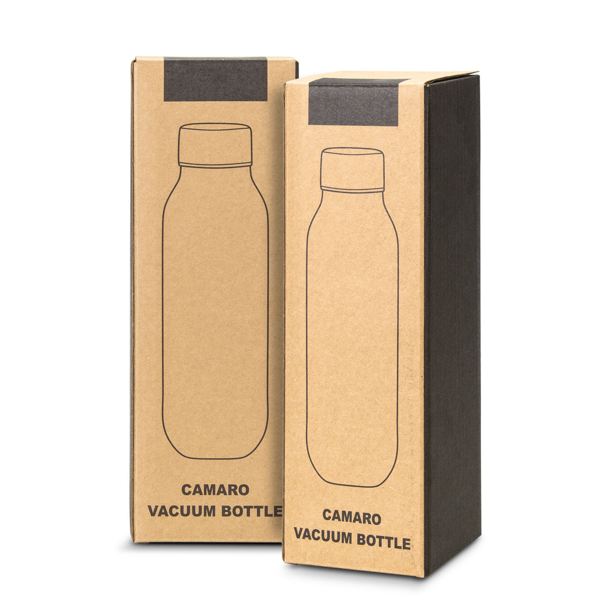 Camaro Vacuum Bottle - Gift Box