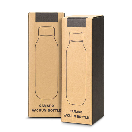 Camaro Vacuum Bottle - Gift Box