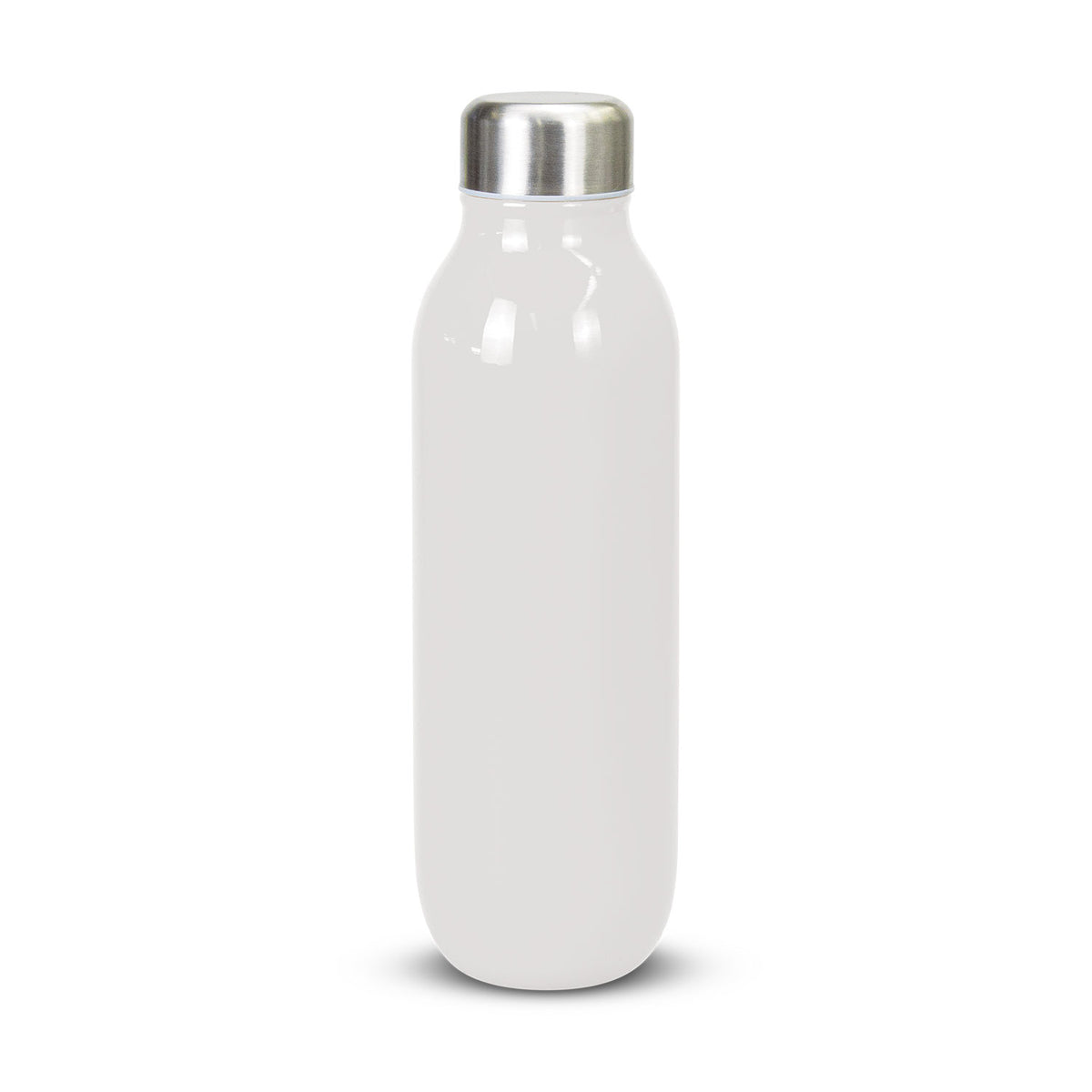 Camaro Vacuum Bottle - White