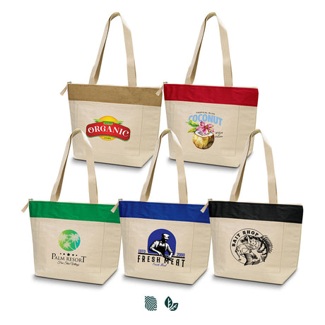 Emporium Cotton Cooler Tote - Impact Aware