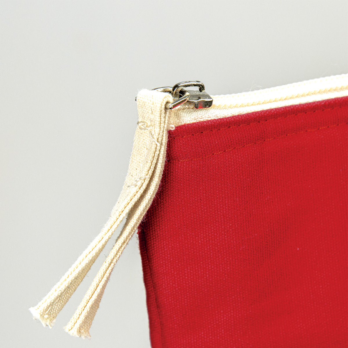 Emporium Cotton Cooler Tote - Detail