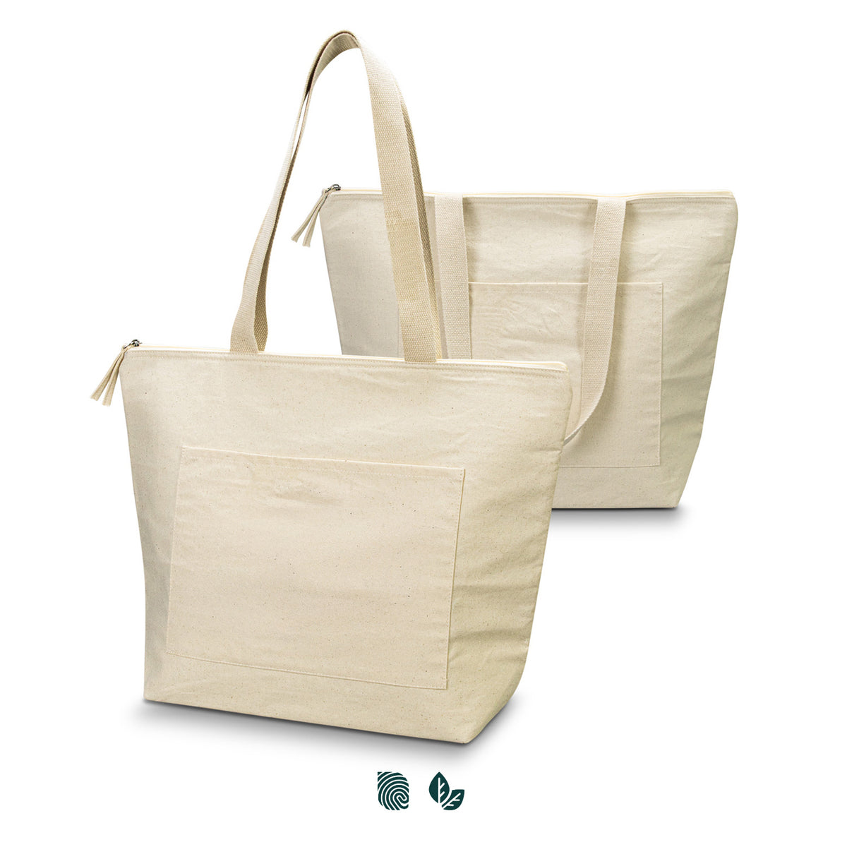 Waldorf Cotton Cooler Tote - Impact Aware