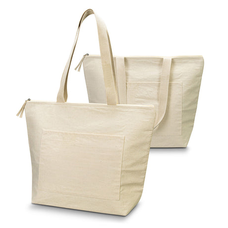 Waldorf Cotton Cooler Tote - Main