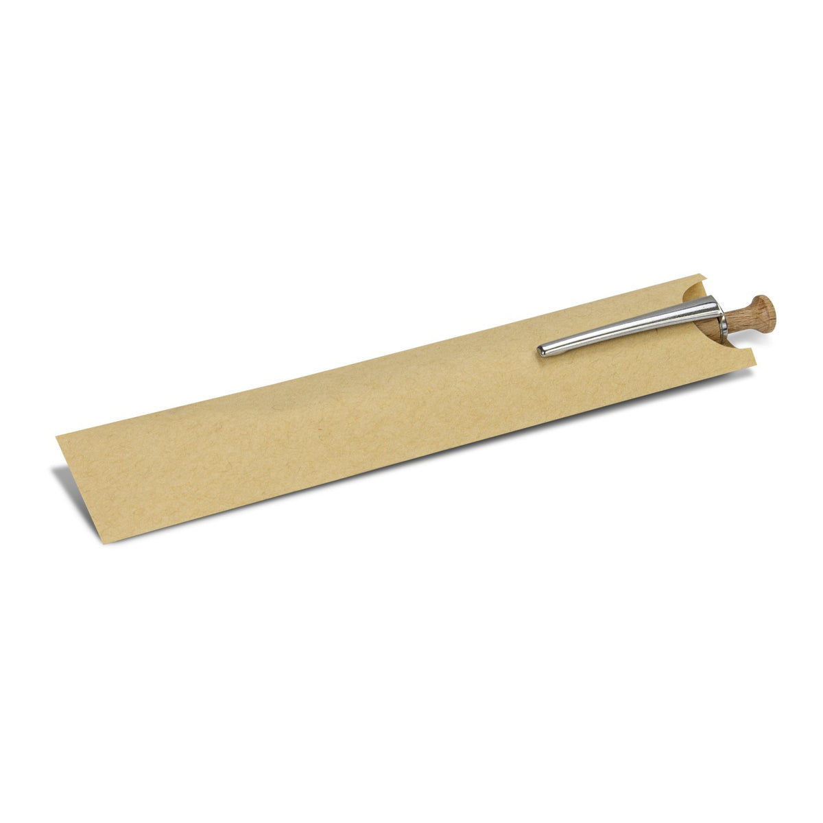 Kraft Paper Pen Sleeve - Pen Sleeve