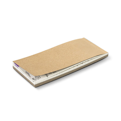 Aquarelle Watercolour Bookmark Pad - Natural