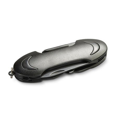 Omni Multi-Function Pocket Knife - Black