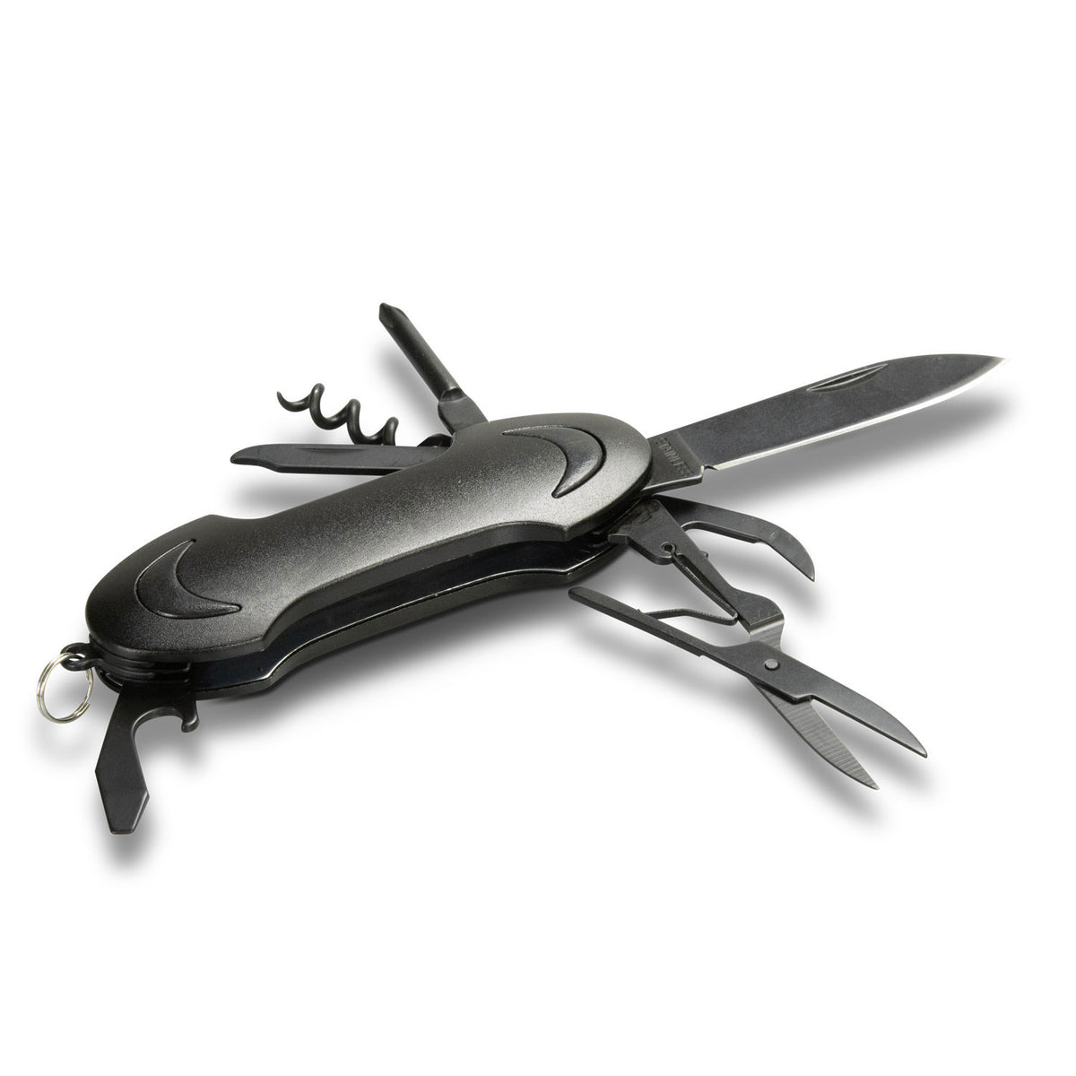 Omni Multi-Function Pocket Knife - Detail