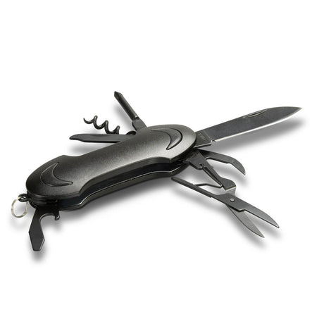 Omni Multi-Function Pocket Knife - Detail