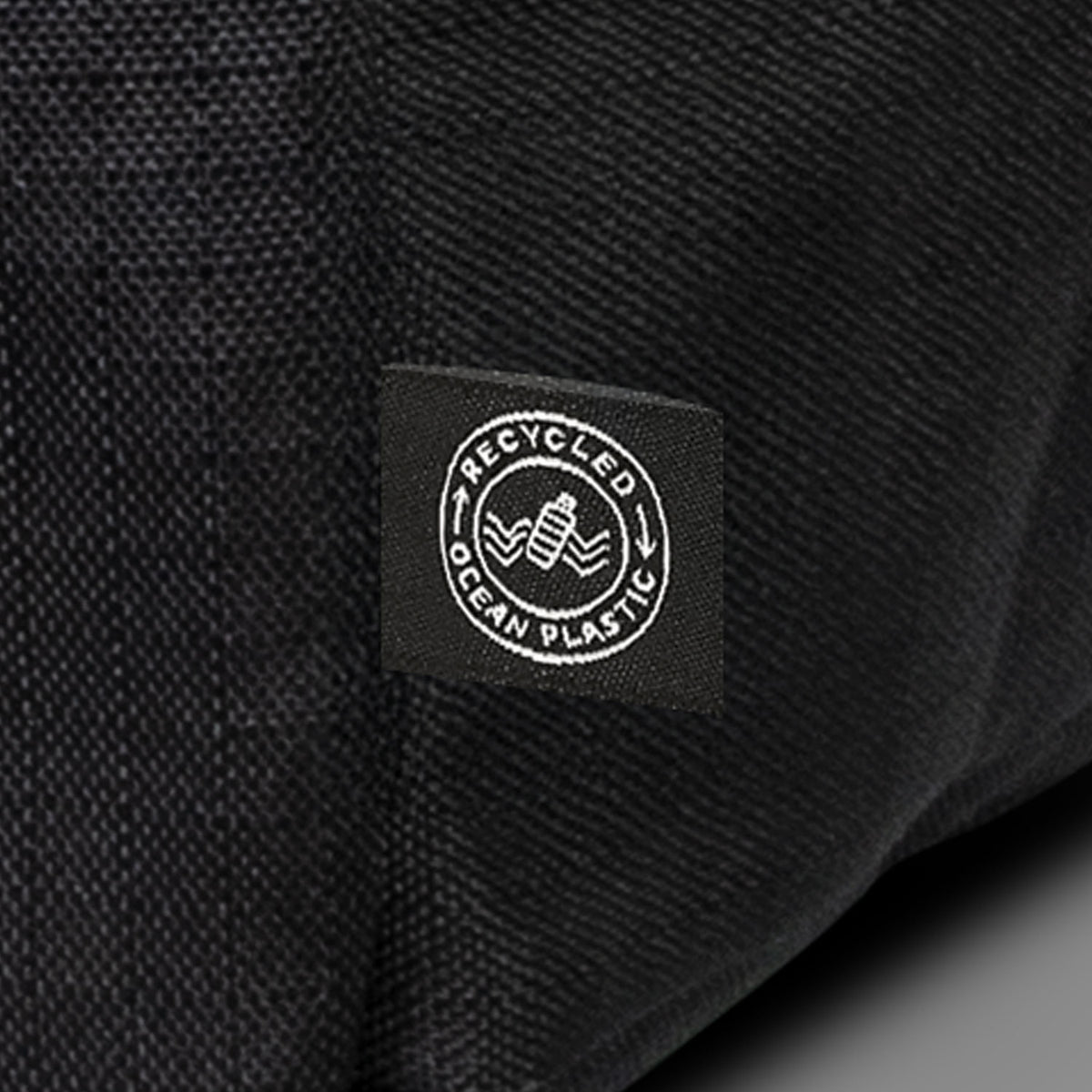 Oceana Recycled Backpack - Tag