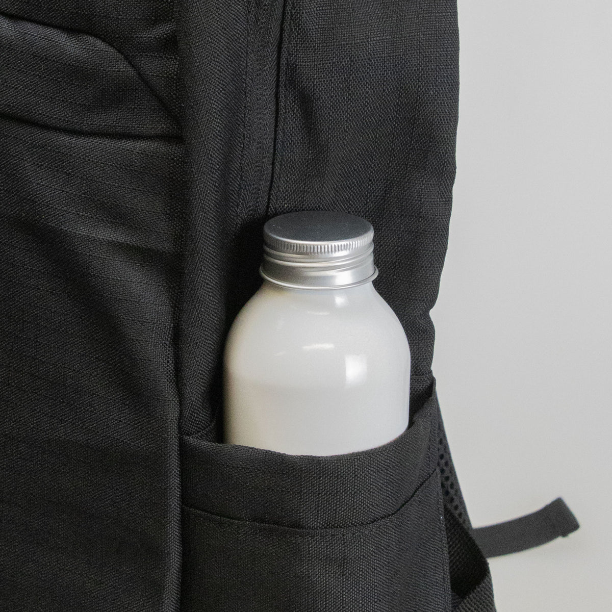 Oceana Recycled Backpack - Drink Holder