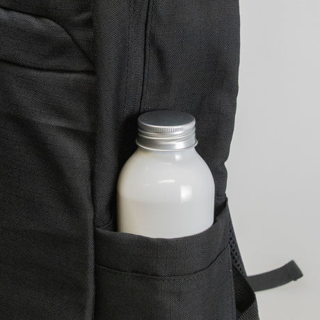 Oceana Recycled Backpack - Drink Holder