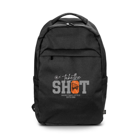 Oceana Recycled Backpack - Branding