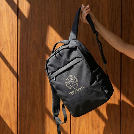 Oceana Recycled Backpack - Feature