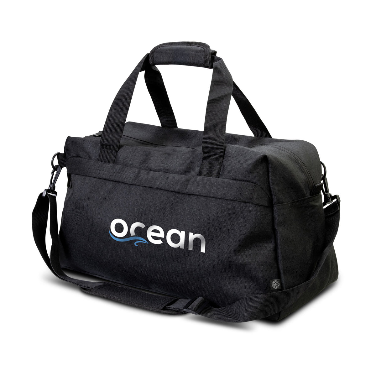 Oceana Recycled Duffle Bag - Branding