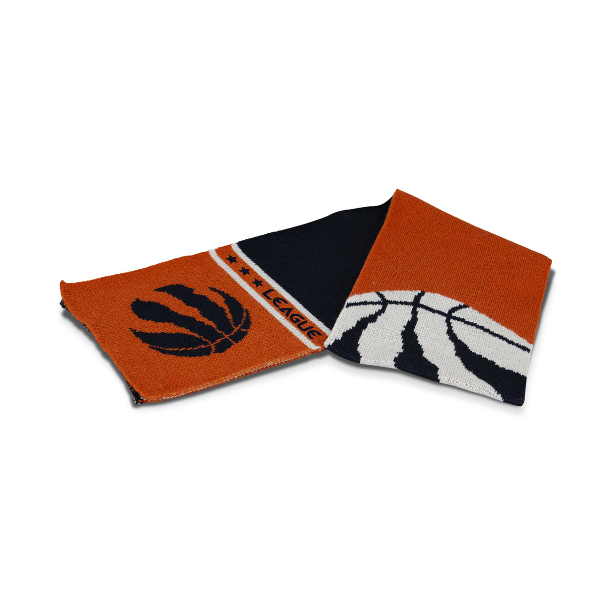 Sitka Custom Knitted Scarf - Front
