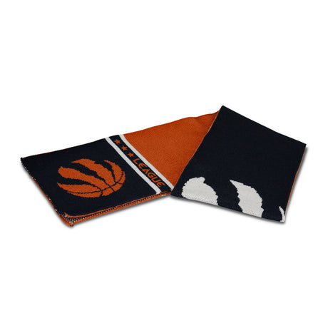 Sitka Custom Knitted Scarf - Back