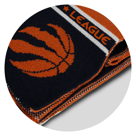 Sitka Custom Knitted Scarf - Stitching