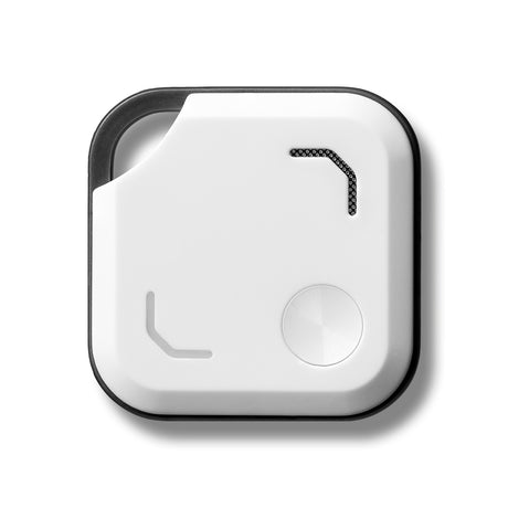 VibeTag Bluetooth Tracker - White