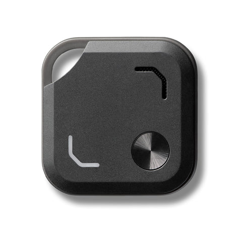 VibeTag Bluetooth Tracker - Black