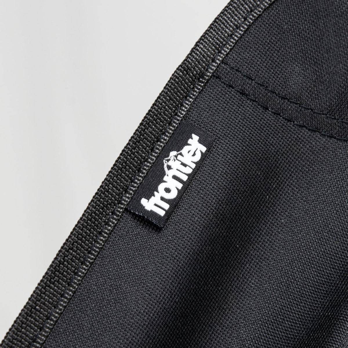 Frontier Lightweight Folding Chair - Label