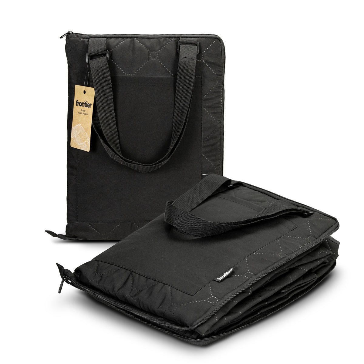 Frontier Fraser Picnic Blanket - Main