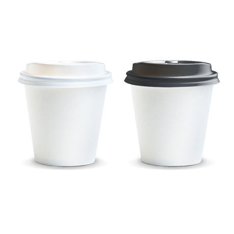Kudos Paper Coffee Cup - 180ml - Unbranded