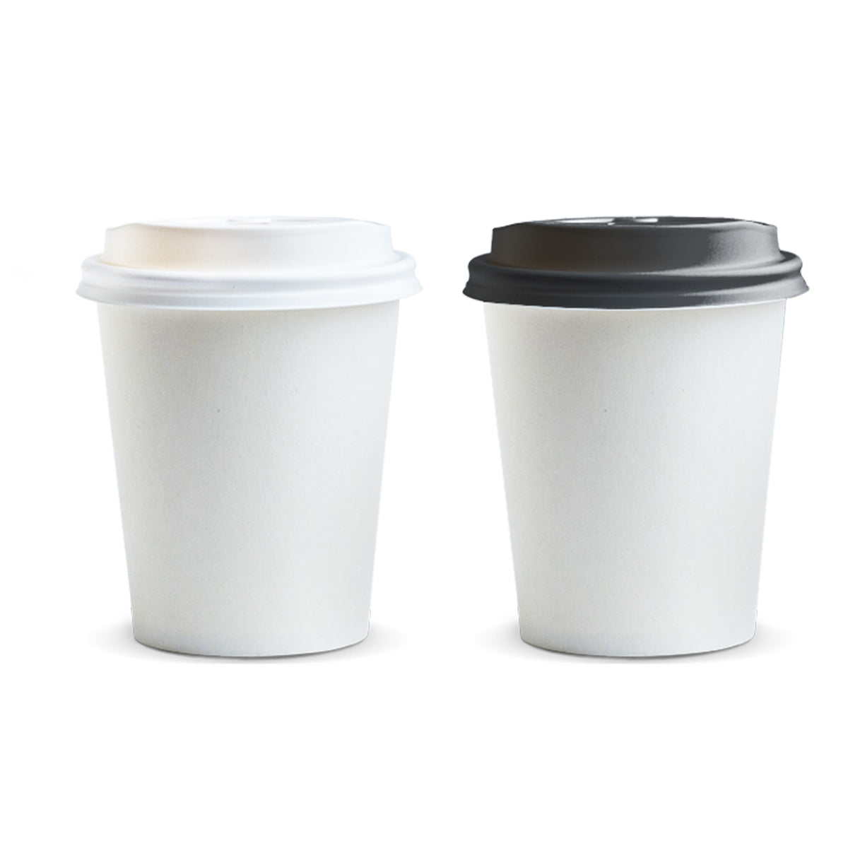 Kudos Paper Coffee Cup - 230ml - Unbranded