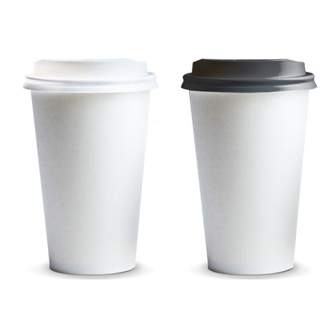 Kudos Paper Coffee Cup - 350ml - Unbranded