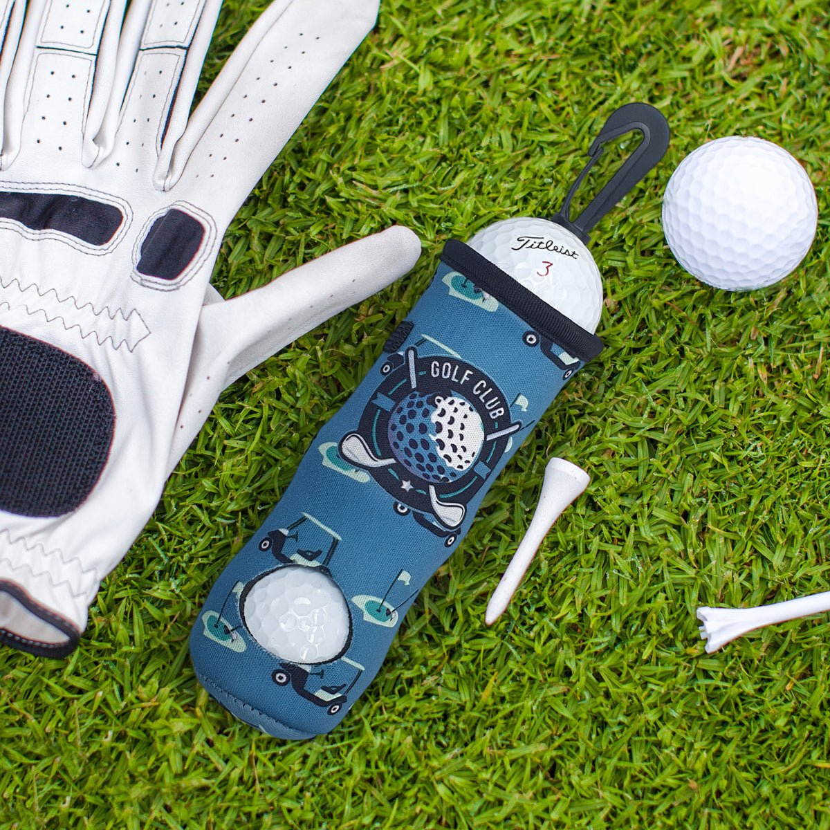 Caddy Golf Ball Holder - Feature