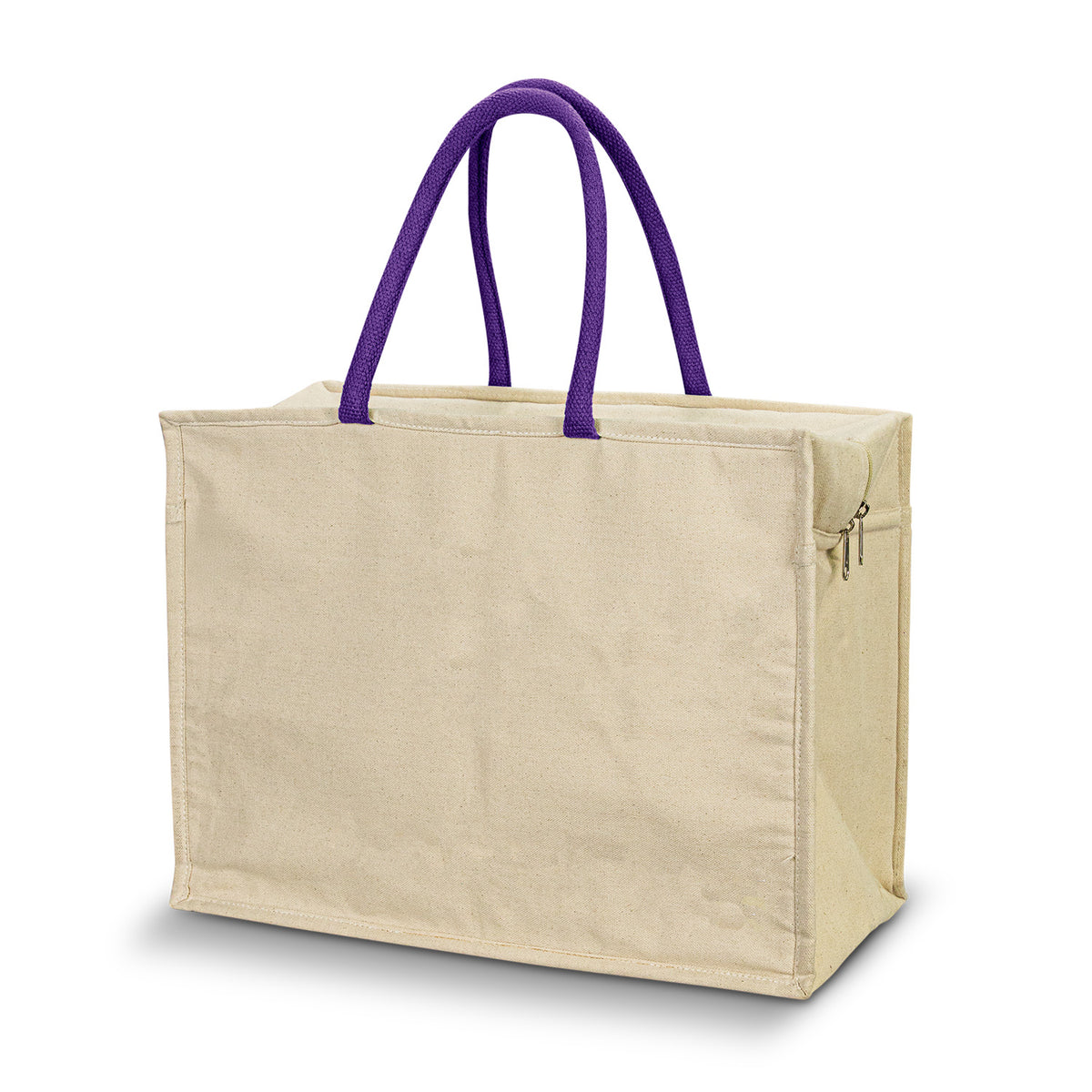 Callahan Cooler Bag - Purple