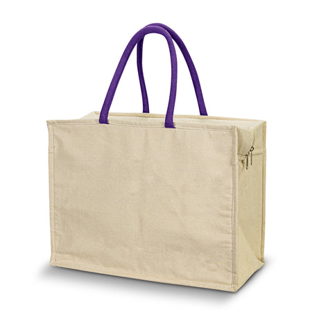 Callahan Cooler Bag - Purple