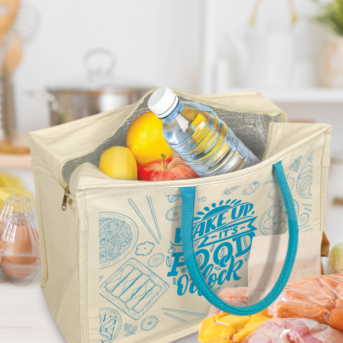 Callahan Cooler Bag - Feature