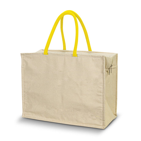 Callahan Cooler Bag - Yellow