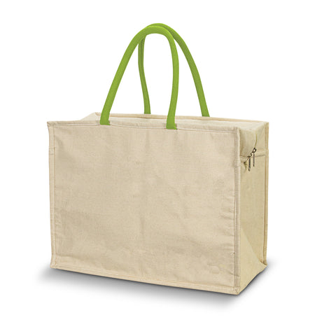 Callahan Cooler Bag - Bright Green