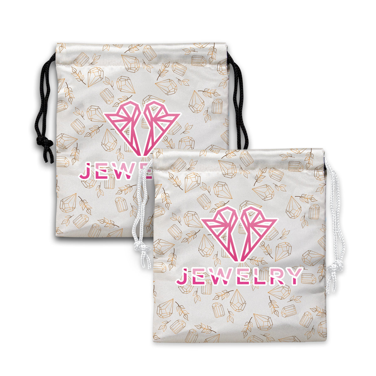 Satin Gift Bag - Small - Main
